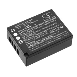   Utángyártott Fujifilm Kamera Li-ion akkumulátor 7.4V 1230mAh NP-W126S, NP-W126 - CameronSino