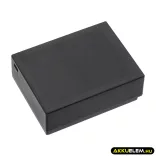 Utángyártott Fujifilm Kamera Li-ion akkumulátor 7.4V 1230mAh NP-W126S, NP-W126 - CameronSino