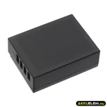 Utángyártott Fujifilm Kamera Li-ion akkumulátor 7.4V 1230mAh NP-W126S, NP-W126 - CameronSino