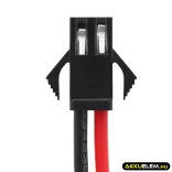 Utángyártott GRE Electric porszívó Li-ion akkumulátor 3.7V 2600mAh P1128PJ1BU - CameronSino
