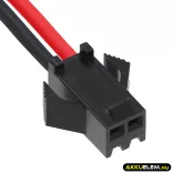 Utángyártott GRE Electric porszívó Li-ion akkumulátor 3.7V 2600mAh P1128PJ1BU - CameronSino