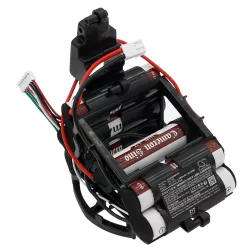   Utángyártott Gorenje porszívó Li-ion akkumulátor 22.2V 2000mAh 861790 - CameronSino