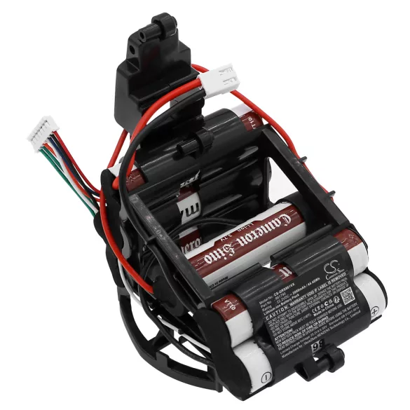 Utángyártott Gorenje porszívó Li-ion akkumulátor 22.2V 2000mAh 861790 - CameronSino