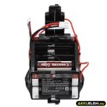 Utángyártott Gorenje porszívó Li-ion akkumulátor 22.2V 2000mAh 861790 - CameronSino