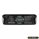 Utángyártott Honeywell Vonalkód szkenner Li-ion akkumulátor 3.7V 3400mAh CW45-BAT, CW45-BAT-S - CameronSino