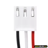 Utángyártott Ingenico Fizetési terminál Li-ion akkumulátor 3.7V 2600mAh F12432566 - CameronSino