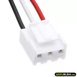 Utángyártott Ingenico Fizetési terminál Li-ion akkumulátor 3.7V 2600mAh F12432566 - CameronSino