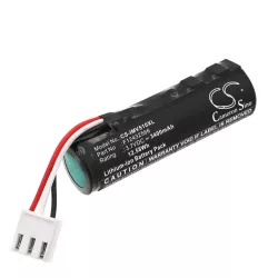   Utángyártott Ingenico Fizetési terminál Li-ion akkumulátor 3.7V 3400mAh F12432566 - CameronSino