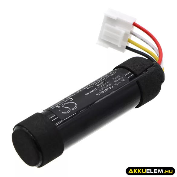 Utángyártott JBL hangszóró Li-ion akkumulátor 3.7V 3350mAh ICA039NA, DH036032CHM - CameronSino