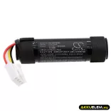 Utángyártott JBL hangszóró Li-ion akkumulátor 3.7V 3350mAh ICA039NA, DH036032CHM - CameronSino
