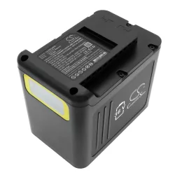   Utángyártott Karcher Kertészeti eszköz Li-ion akkumulátor 36V 5000mAh 6.445-039.0 - CameronSino