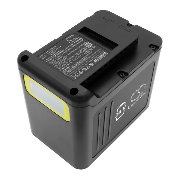 Utángyártott Karcher Kertészeti eszköz Li-ion akkumulátor 36V 5000mAh 6.445-039.0 - CameronSino