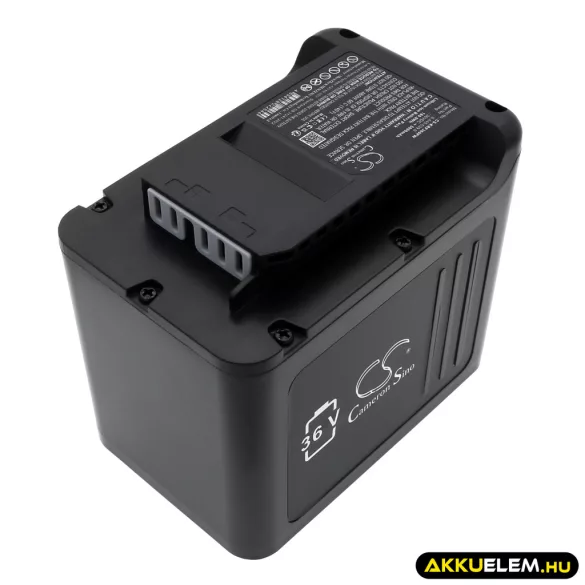 Utángyártott Karcher Kertészeti eszköz Li-ion akkumulátor 36V 5000mAh 6.445-039.0 - CameronSino