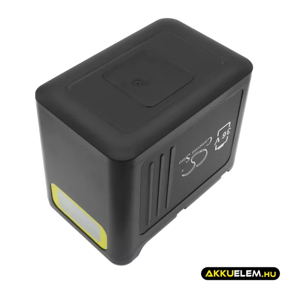 Utángyártott Karcher Kertészeti eszköz Li-ion akkumulátor 36V 5000mAh 6.445-039.0 - CameronSino