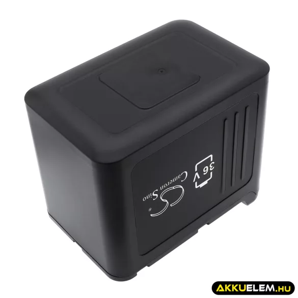 Utángyártott Karcher Kertészeti eszköz Li-ion akkumulátor 36V 5000mAh 6.445-039.0 - CameronSino