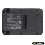 Utángyártott Karcher Kertészeti eszköz Li-ion akkumulátor 36V 5000mAh 6.445-039.0 - CameronSino