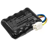 Utángyártott Landxcape Fűnyíró Li-ion akkumulátor 20V 2500mAh 50046811, LA0007 - CameronSino