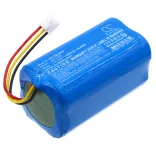 Utángyártott Midea porszívó Li-ion akkumulátor 14.4V 3400mAh - CameronSino