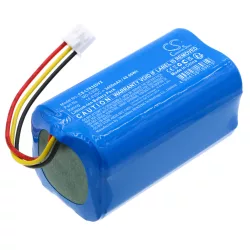   Utángyártott Midea porszívó Li-ion akkumulátor 14.4V 3400mAh - CameronSino