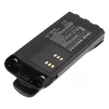 Utángyártott Motorola adó-vevő rádió Li-ion akkumulátor 7.4V 2700mAh HMNN4151, HMNN4151AR - CameronSino