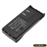 Utángyártott Motorola adó-vevő rádió Li-ion akkumulátor 7.4V 2700mAh HMNN4151, HMNN4151AR - CameronSino