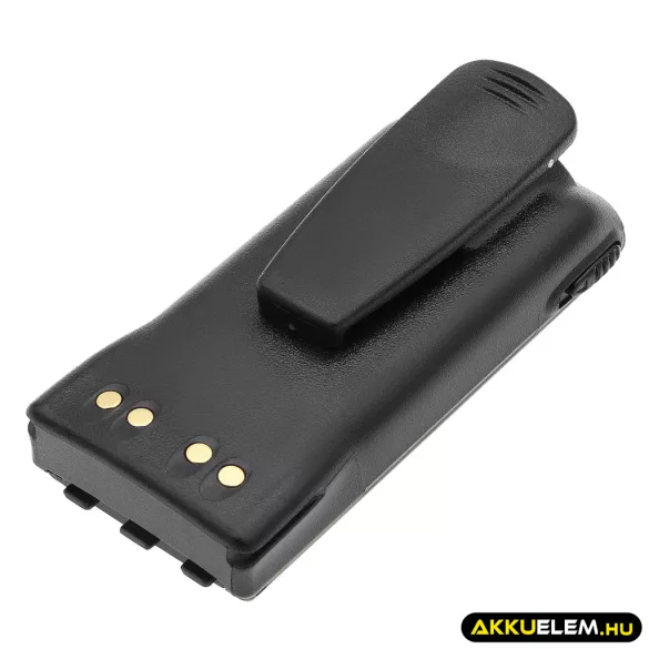 Utángyártott Motorola adó-vevő rádió Li-ion akkumulátor 7.4V 2700mAh HMNN4151, HMNN4151AR - CameronSino