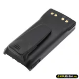 Utángyártott Motorola adó-vevő rádió Li-ion akkumulátor 7.4V 2700mAh HMNN4151, HMNN4151AR - CameronSino
