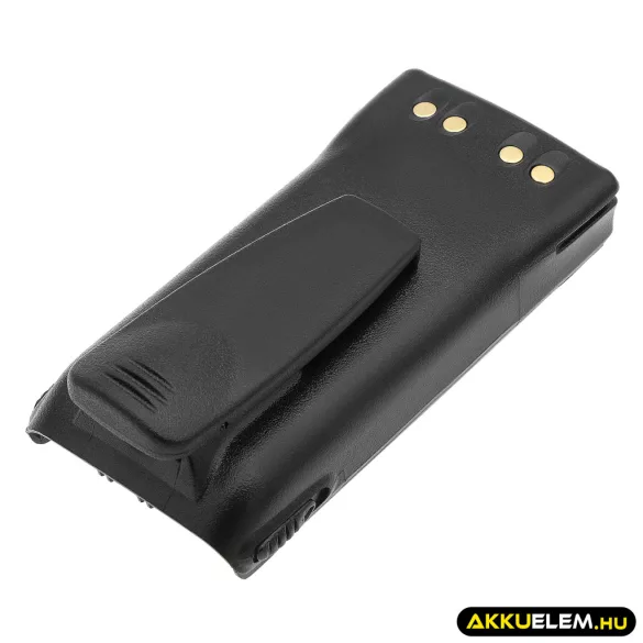 Utángyártott Motorola adó-vevő rádió Li-ion akkumulátor 7.4V 2700mAh HMNN4151, HMNN4151AR - CameronSino