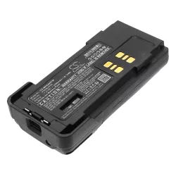   Utángyártott Motorola adó-vevő rádió Li-ion akkumulátor 7.4V 2450mAh PMNN441, PMNN4406 - CameronSino