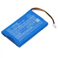   Utángyártott MIR Orvosi Li-ion akkumulátor 3.7V 1150mAh LR0034, MB983 - CameronSino