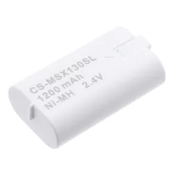   Utángyártott Microsoft Játékkonzol Ni-MH akkumulátor 2.4V 1200mAh X872044-005 FEHÉR - CameronSino