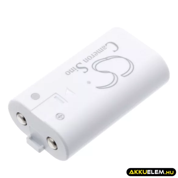 Utángyártott Microsoft Játékkonzol Ni-MH akkumulátor 2.4V 1200mAh X872044-005 FEHÉR - CameronSino