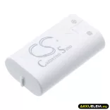 Utángyártott Microsoft Játékkonzol Ni-MH akkumulátor 2.4V 1200mAh X872044-005 FEHÉR - CameronSino