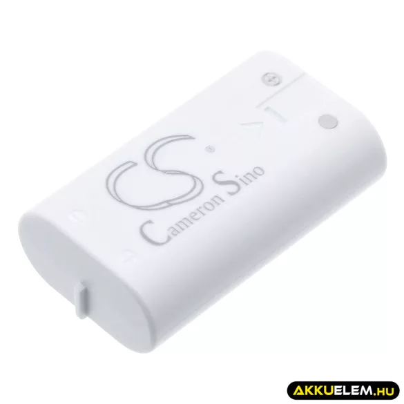Utángyártott Microsoft Játékkonzol Ni-MH akkumulátor 2.4V 1200mAh X872044-005 FEHÉR - CameronSino