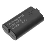 Utángyártott Microsoft Játékkonzol Ni-MH akkumulátor 2.4V 1200mAh X872044-005 FEKETE - CameronSino