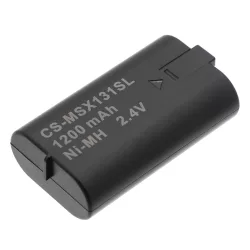   Utángyártott Microsoft Játékkonzol Ni-MH akkumulátor 2.4V 1200mAh X872044-005 FEKETE - CameronSino