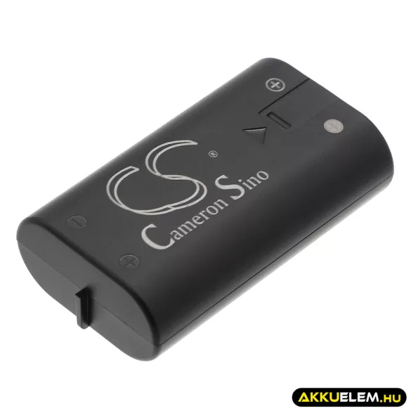 Utángyártott Microsoft Játékkonzol Ni-MH akkumulátor 2.4V 1200mAh X872044-005 FEKETE - CameronSino