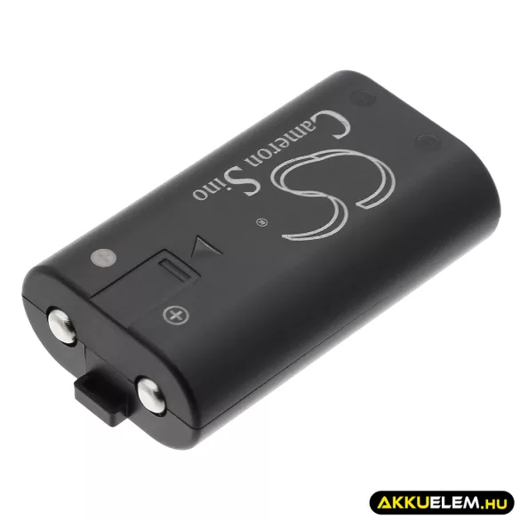 Utángyártott Microsoft Játékkonzol Ni-MH akkumulátor 2.4V 1200mAh X872044-005 FEKETE - CameronSino