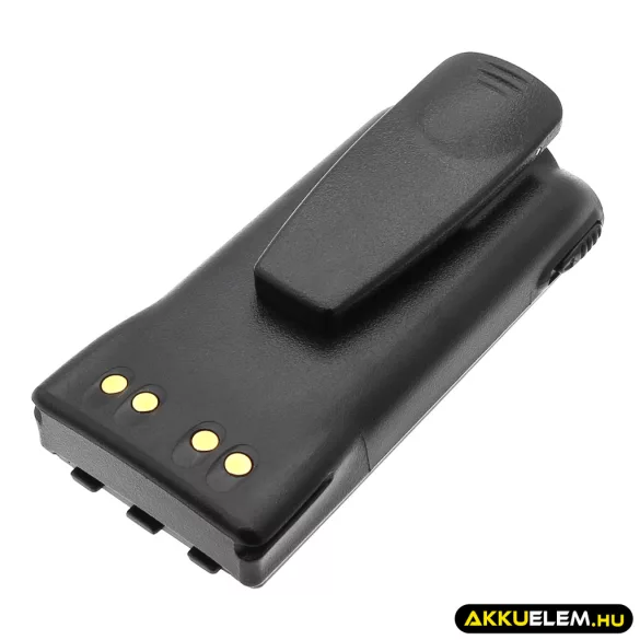 Utángyártott Motorola adó-vevő rádió Li-ion akkumulátor 7.4V 4000mAh HMNN4151, HMNN4151AR - CameronSino