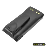 Utángyártott Motorola adó-vevő rádió Li-ion akkumulátor 7.4V 4000mAh HMNN4151, HMNN4151AR - CameronSino