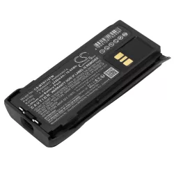   Utángyártott Motorola adó-vevő rádió Li-ion akkumulátor 7.4V 2250mAh PMNN4407, PMNN4407A - CameronSino