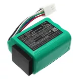 Utángyártott Nihon Kohden Orvosi Li-ion akkumulátor 7.2V 6600mAh SB-470P - CameronSino