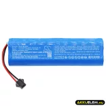 Utángyártott Imou porszívó Li-ion akkumulátor 14.4V 6700mAh - CameronSino