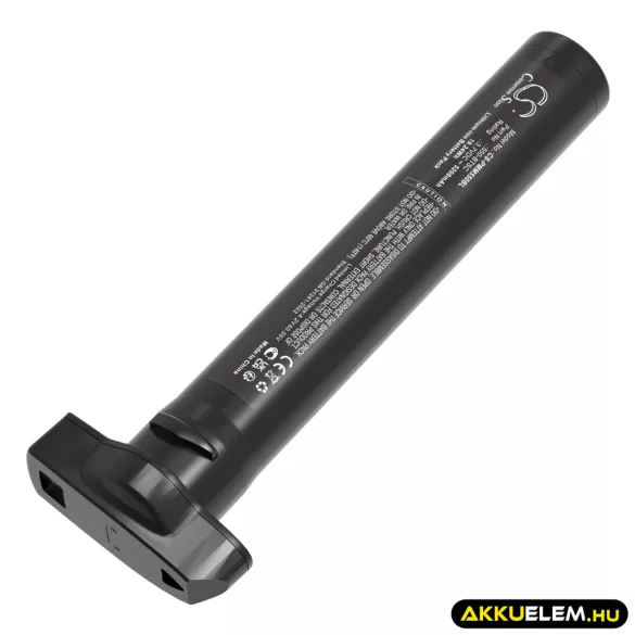 Utángyártott Point Mobile Vonalkód szkenner Li-ion akkumulátor 3.7V 5200mAh 550-BTSC - CameronSino