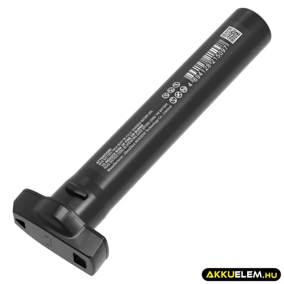 Utángyártott Point Mobile Vonalkód szkenner Li-ion akkumulátor 3.7V 5200mAh 550-BTSC - CameronSino