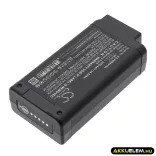Utángyártott Olympus egyéb Li-ion akkumulátor 7.2V 3450mAh 003-003988-01, BATT-10025 - CameronSino