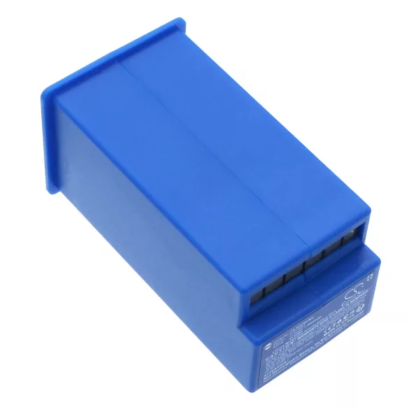 Utángyártott Schiller Orvosi Li-MnO2 elem 12V 2800mAh 4-07-0001, DDU899 - CameronSino