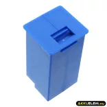 Utángyártott Schiller Orvosi Li-MnO2 elem 12V 2800mAh 4-07-0001, DDU899 - CameronSino