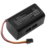 Utángyártott Eureka porszívó Li-ion akkumulátor 14.8V 3400mAh - CameronSino