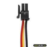 Utángyártott Eureka porszívó Li-ion akkumulátor 14.8V 3400mAh - CameronSino